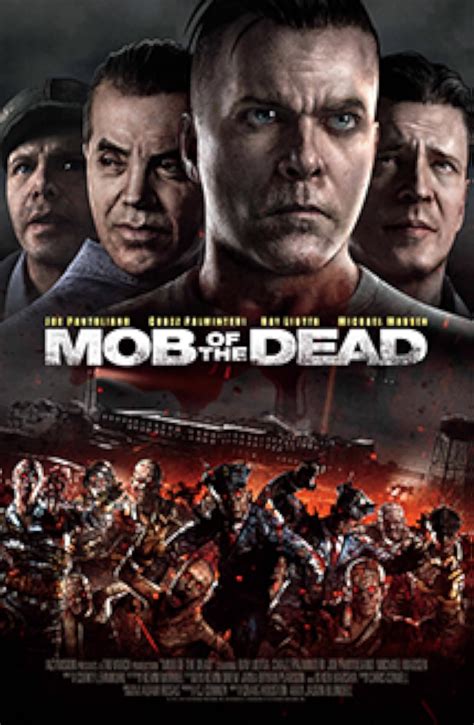 mob of the dead